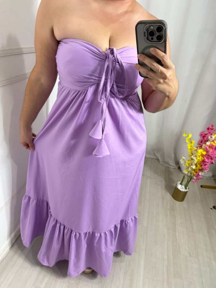 Vestido longo