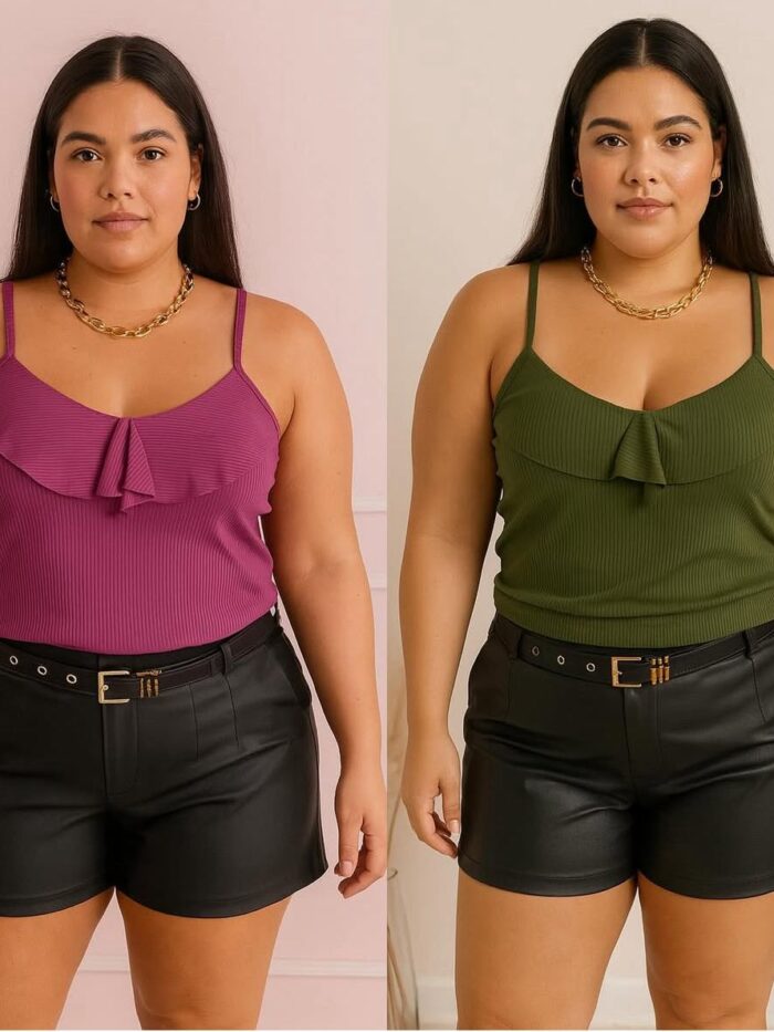 Blusa GG
