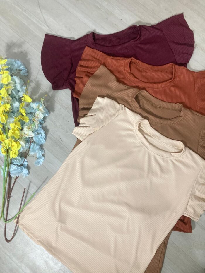 Blusa exgg