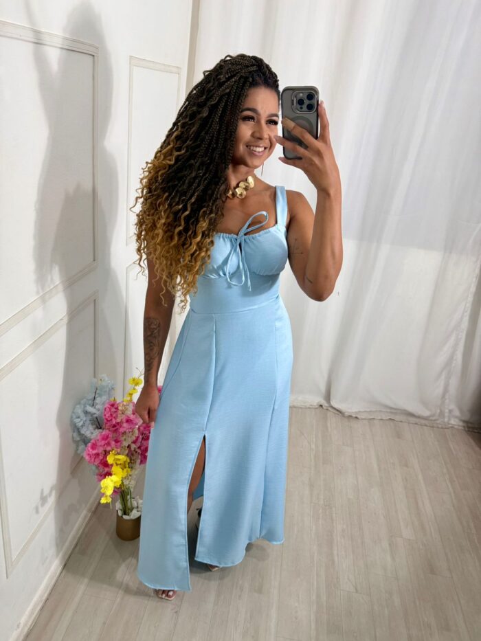Vestido longo