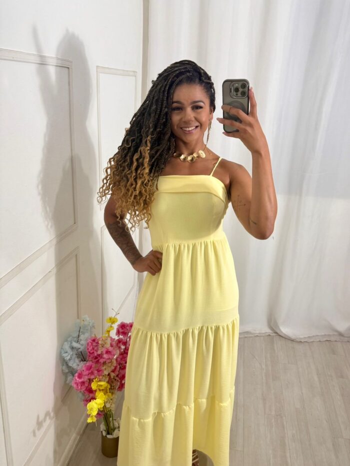 Vestido Longo