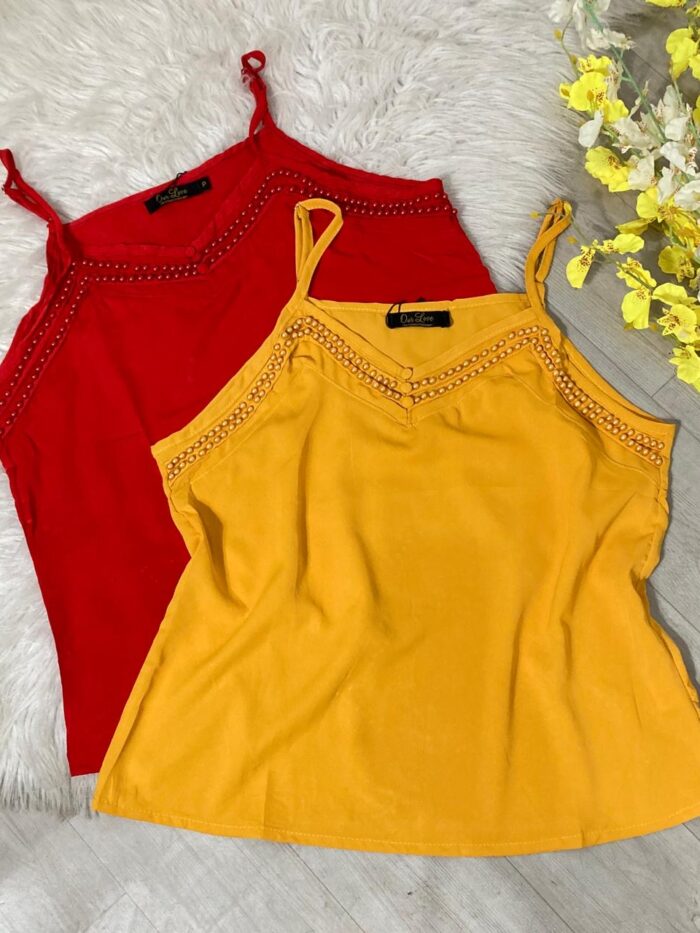 Blusas promoção