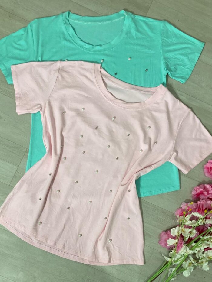 Blusas promoção