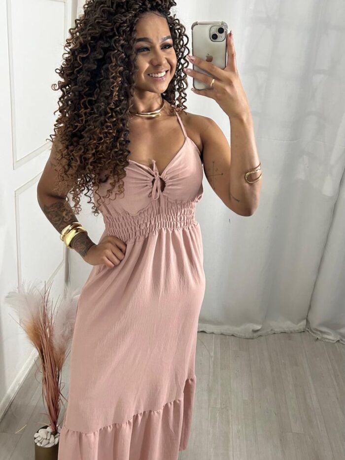 Vestido longo