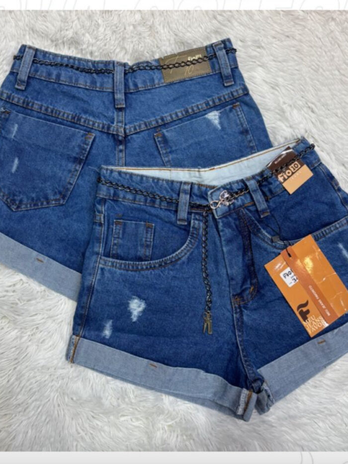 Short jeans