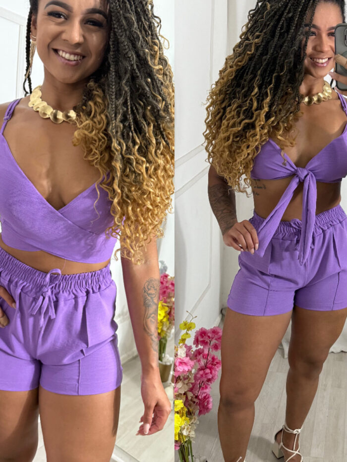 Conjunto duna 2 em 1