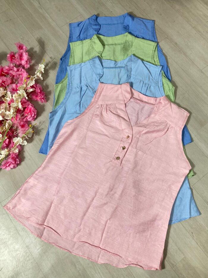 Blusa regata