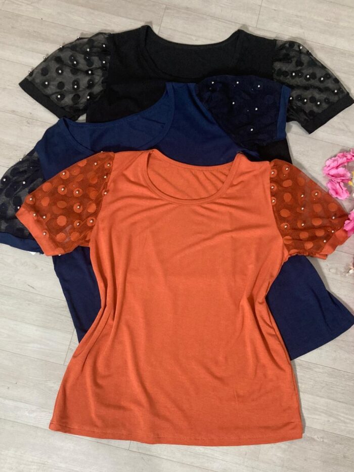 Blusa G e GG promoção