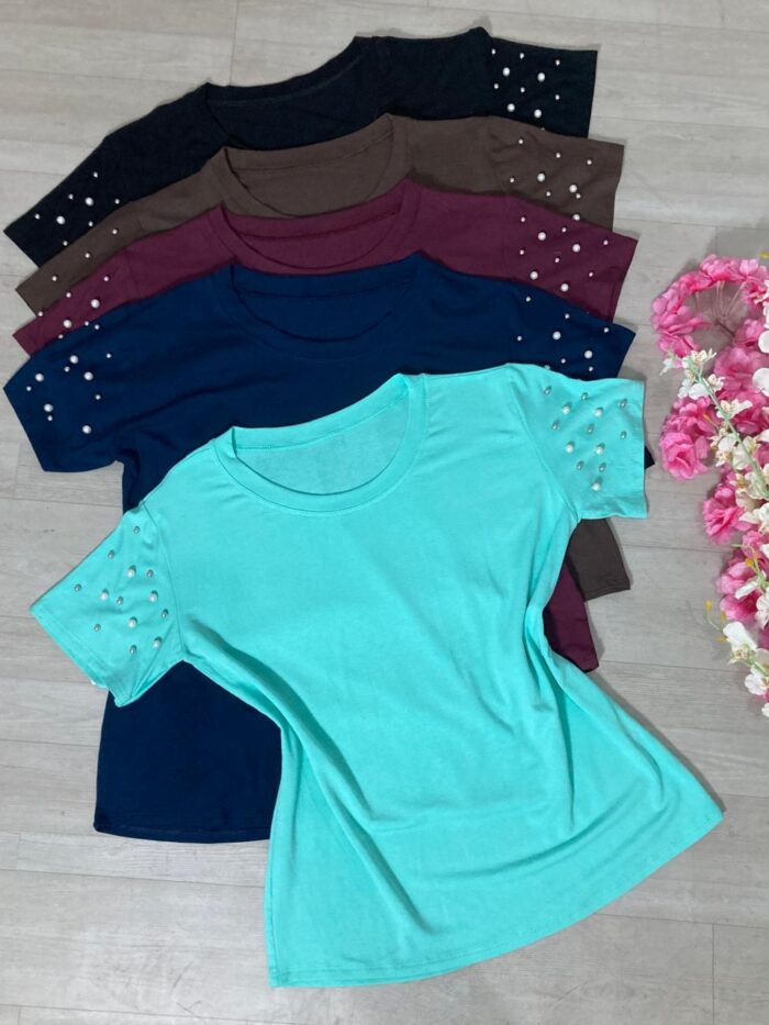 Blusas promoção