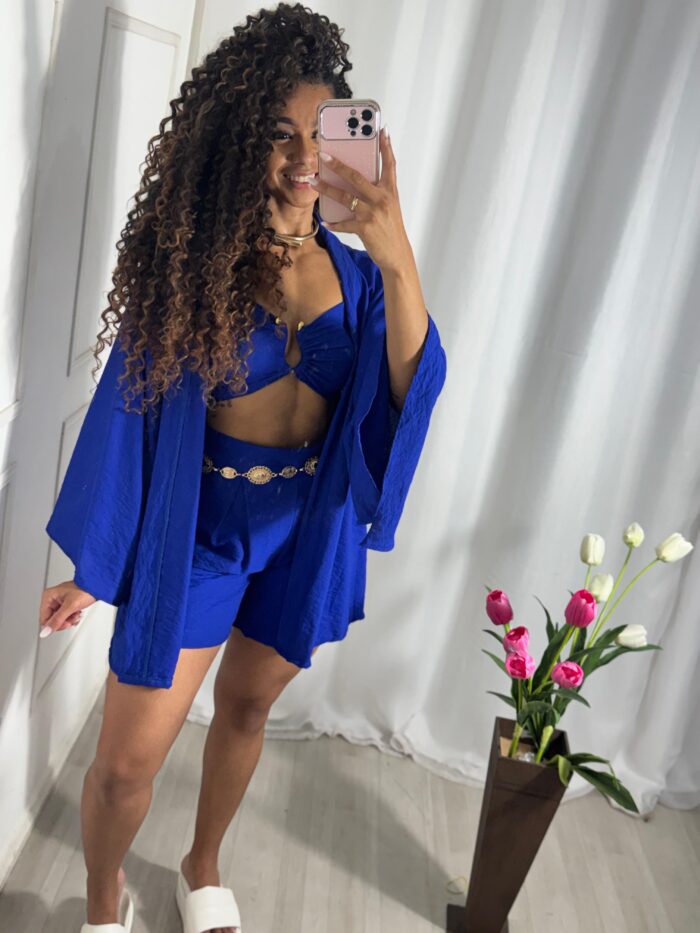Conjunto 3 peças