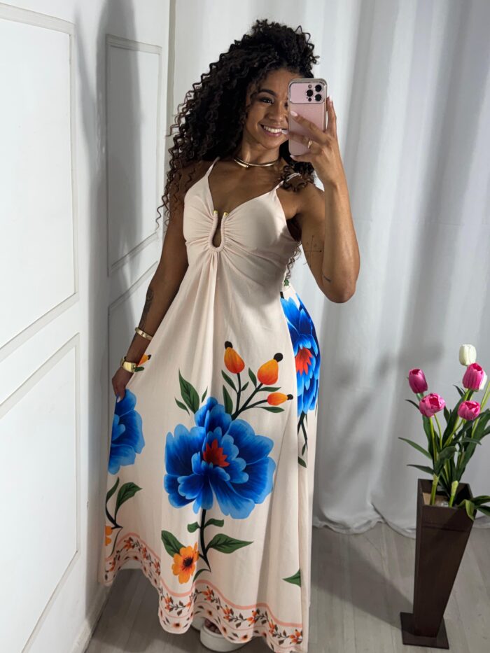 Vestido longo