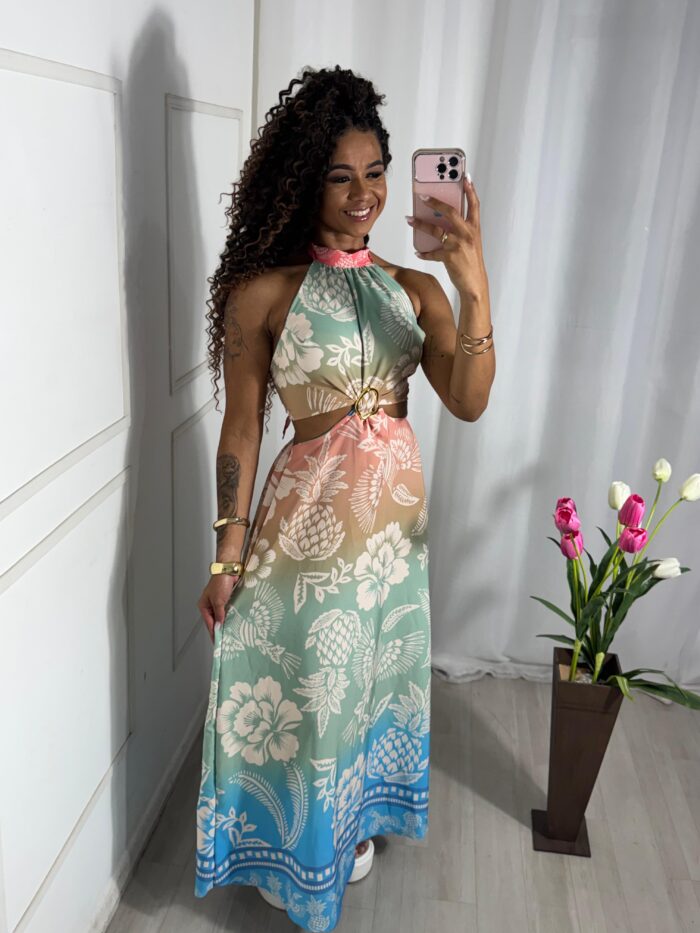 Vestido longo