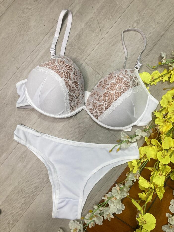 Conjunto lingerie