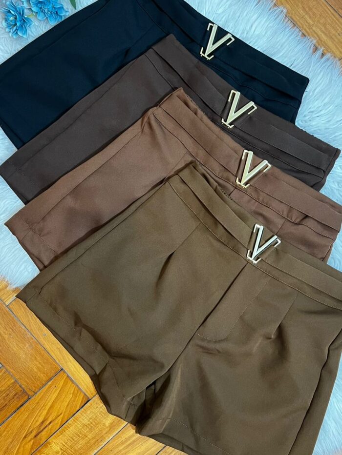 Short alfaiataria
