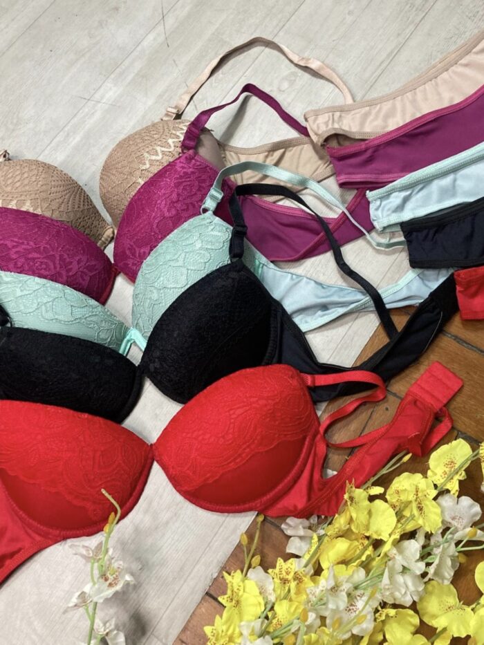 Conj lingerie GG