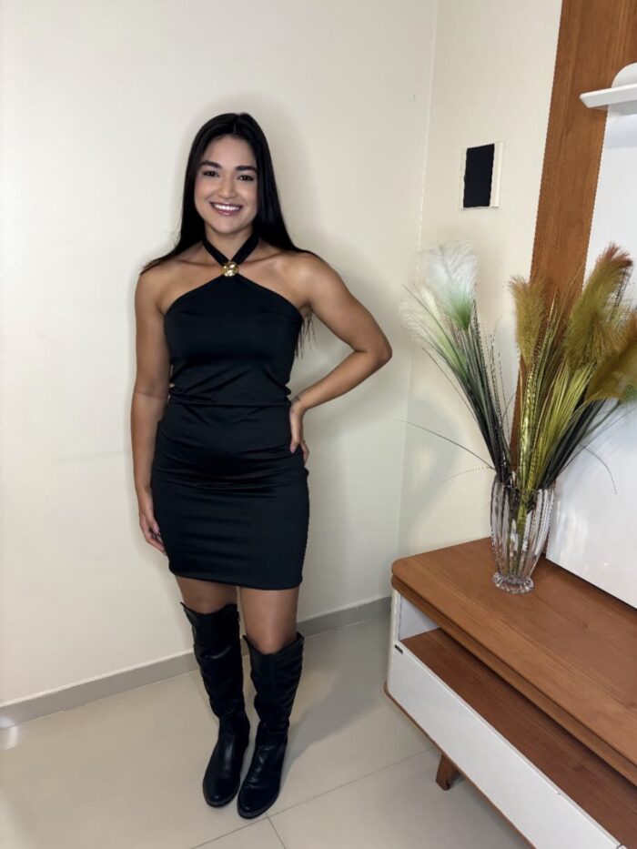 Vestido suplex