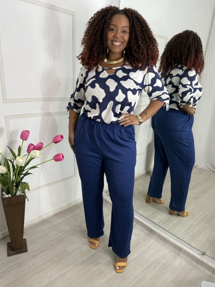 Calça Pantalona  G1