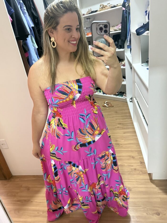 Vestido 2 em 1