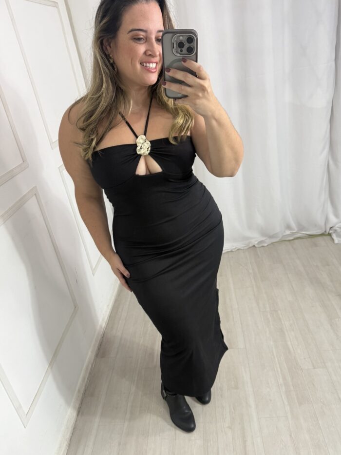 Vestido Abgail